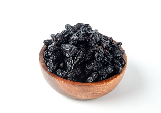 Black Raisins