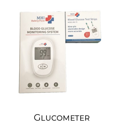 MHI Glucometer